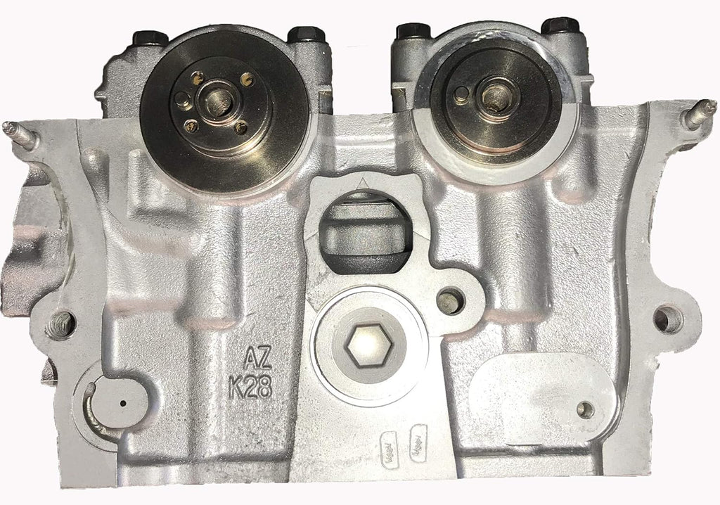 2.4 DOHC Cylinder Head 2AZ-FE with Head Gasket & Head Bolt Kit K53472