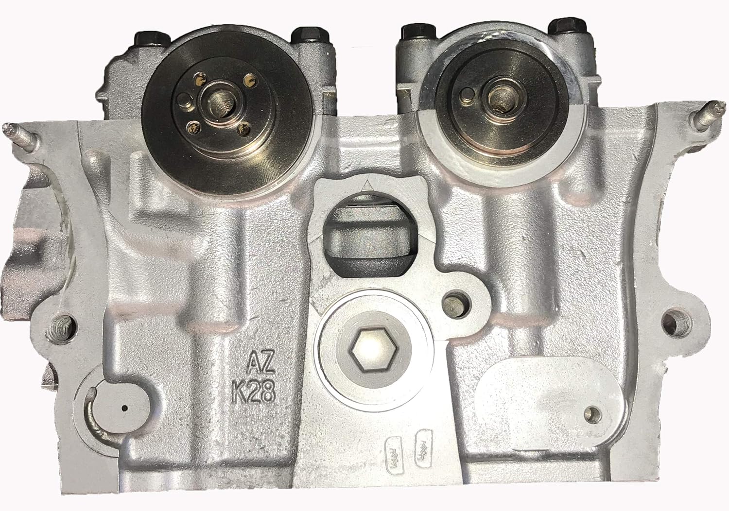 2.4 DOHC Cylinder Head 2AZ-FE with Head Gasket & Head Bolt Kit K53472