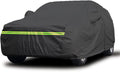 Car Cover Waterproof Anti-Snow Dust-Proof Scratch Resistan Y1648