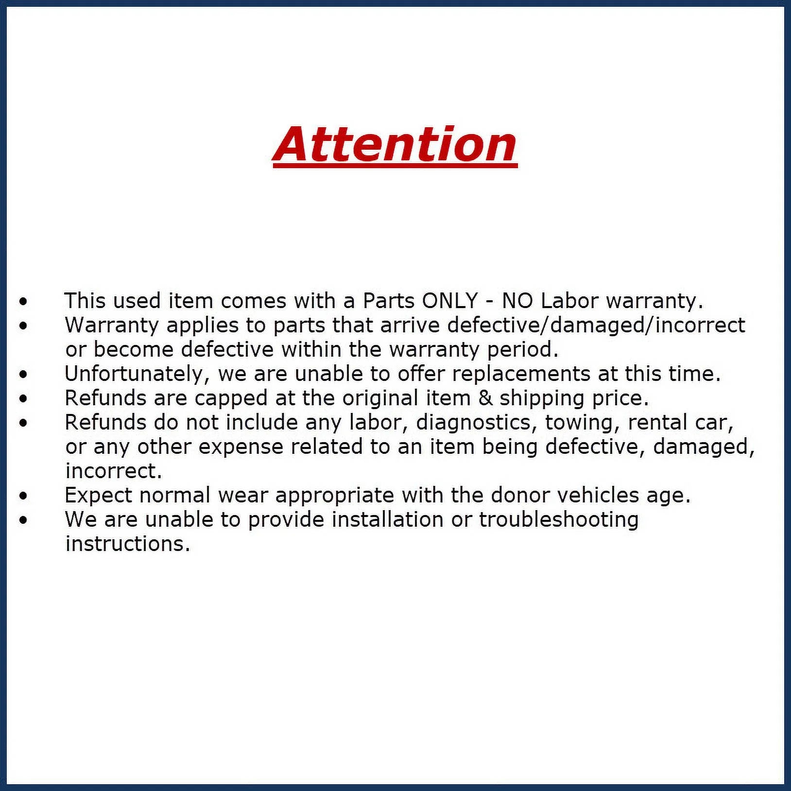 14-19 Kia Soul Right Passenger Power Heated Door Mirror H373136