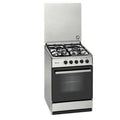 55 cm Stainless Steel Gas Cooker (3 Stoves) M381277