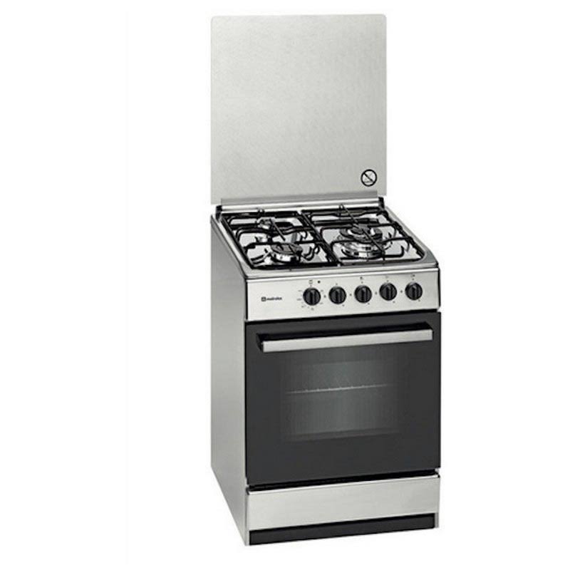 55 cm Stainless Steel Gas Cooker (3 Stoves) M381277