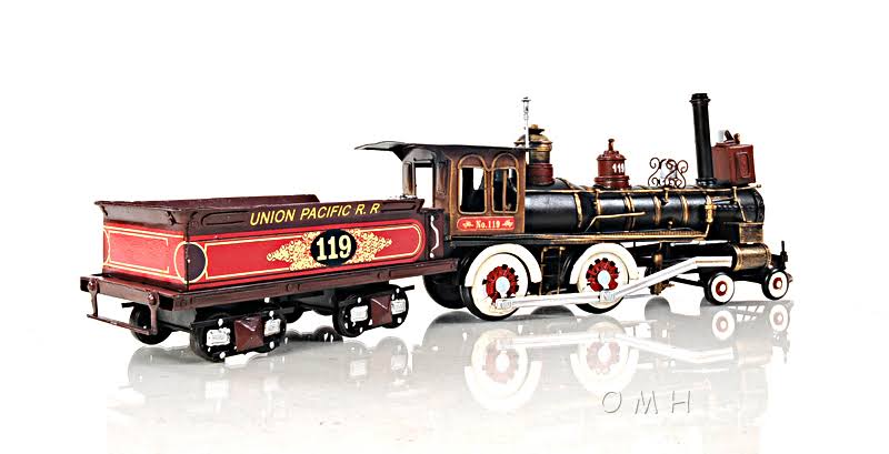 1:24 Locomotive Model M2333