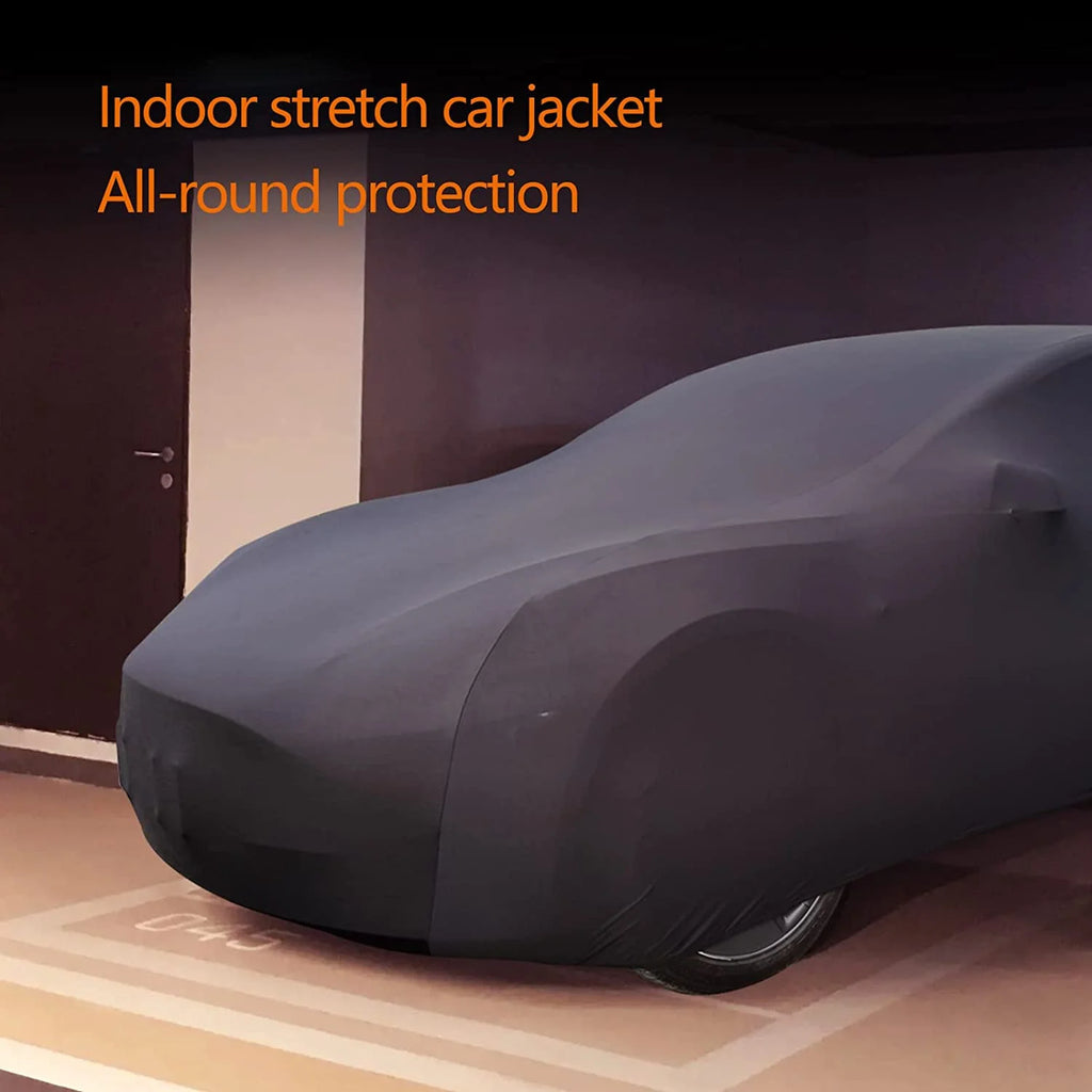 Indoor Car Cover with Storage Bag S74177
