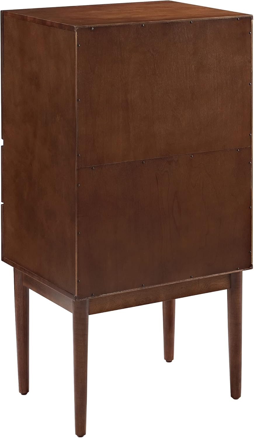 Vintage Mahogany Spirit Cabinet Q92947