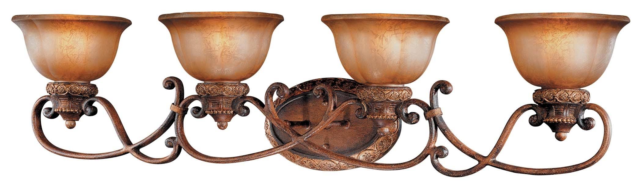 4 Light Bath O5879