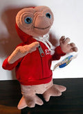 E.T. Plush Figure with Red Hoodie M61749