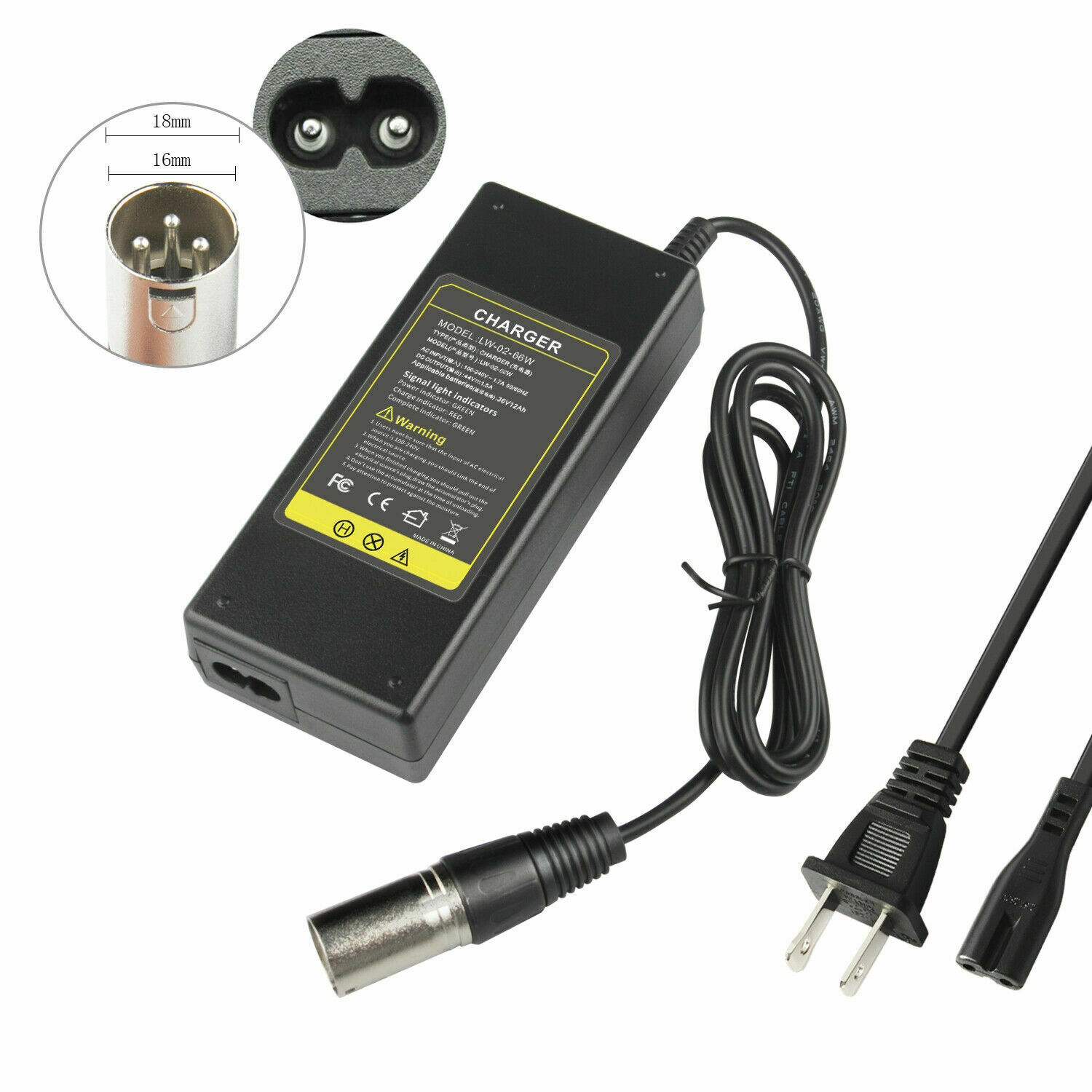 36V Battery Charger Z4341