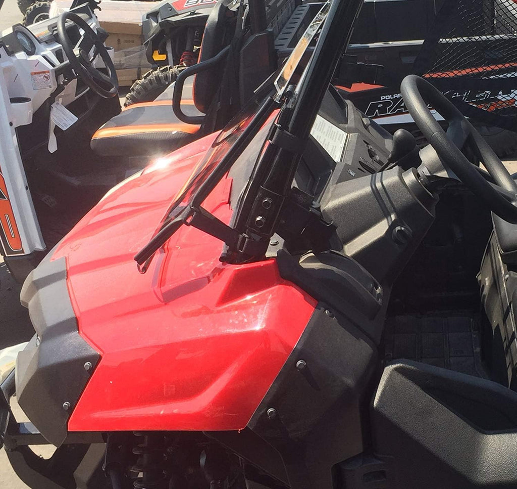 Full Folding Windshield W633