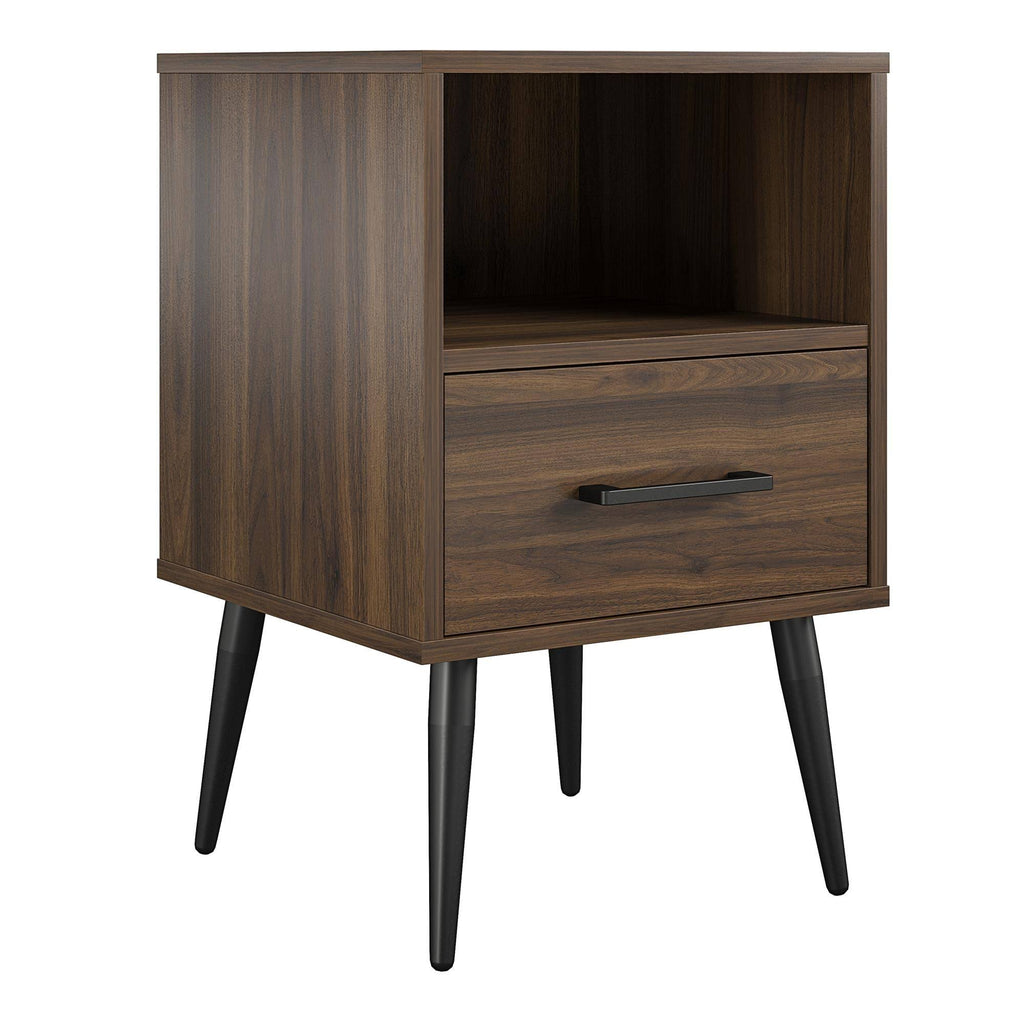 Walnut End Table T44666