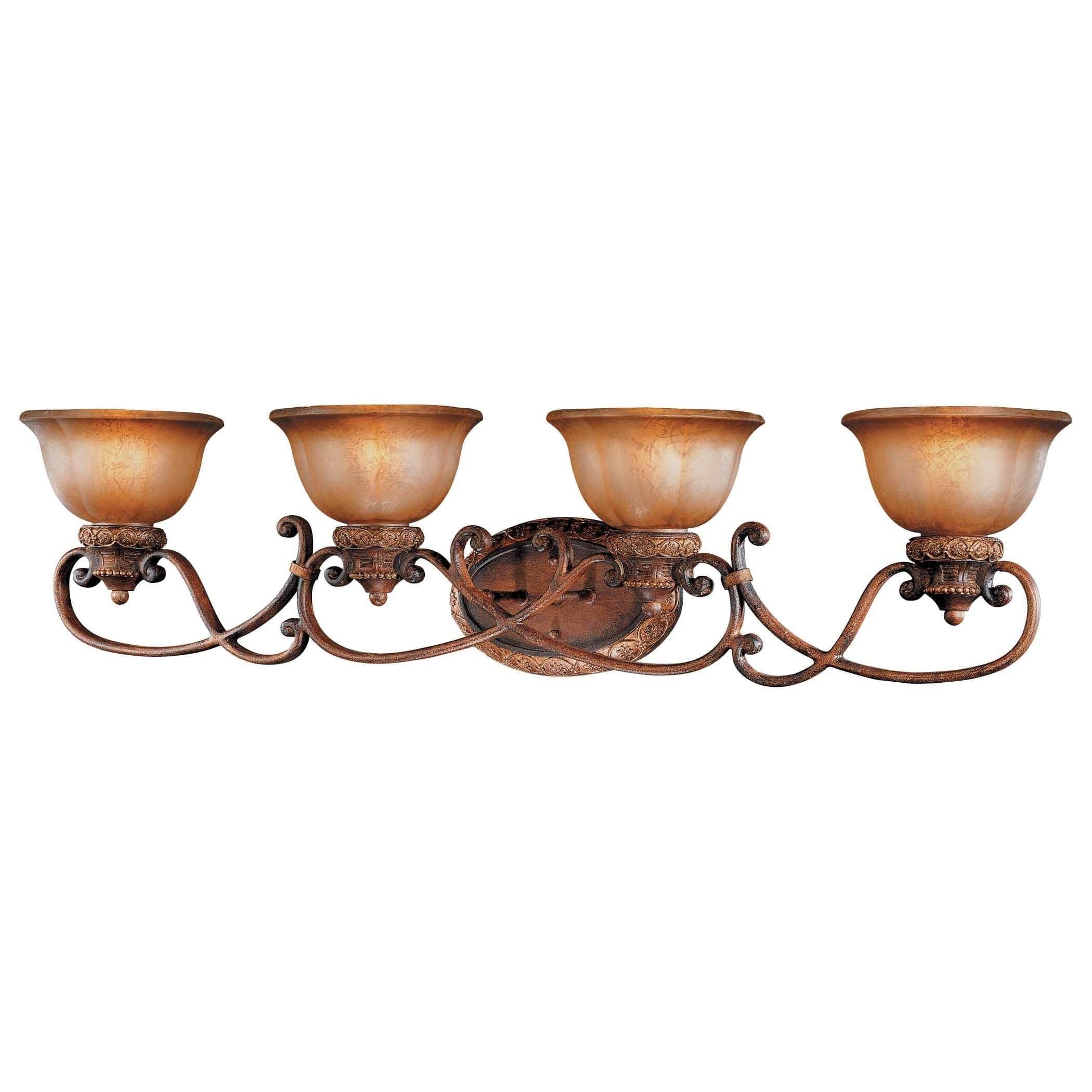 4 Light Bath O5879