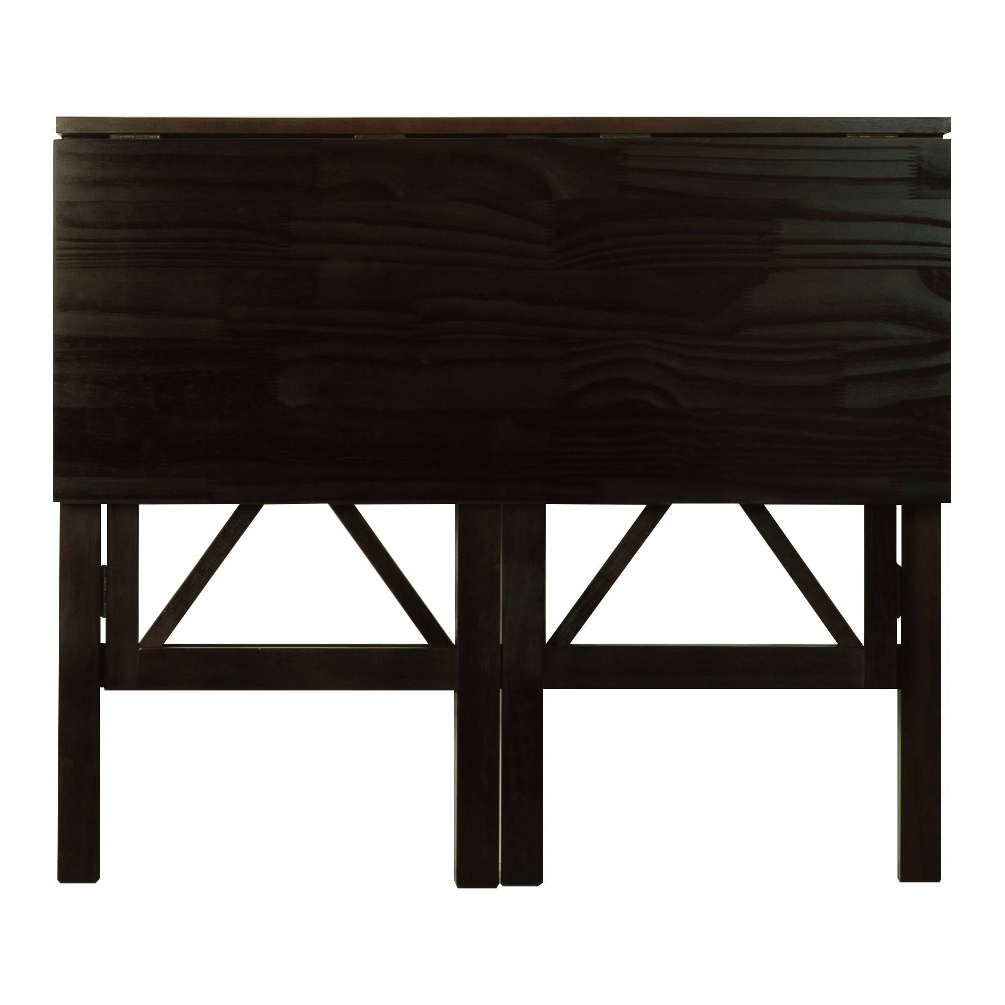 Folding Desk with Pull-Out X1222