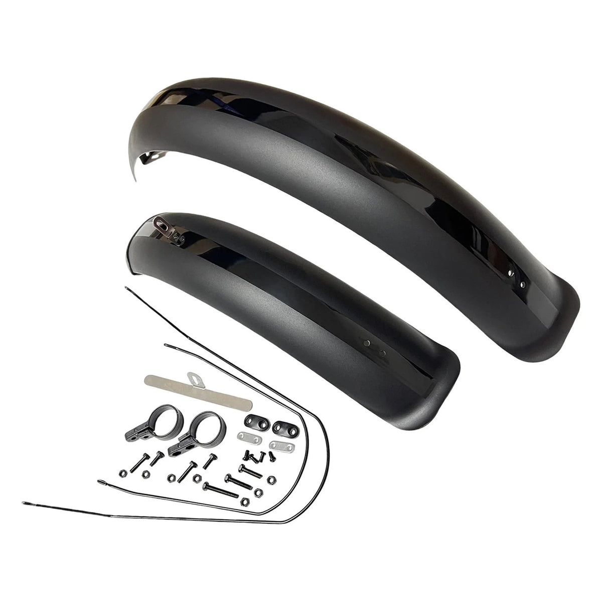 Universal Mudflap Set for Mountain Bike X898598