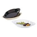 Oval Side Dish B1935