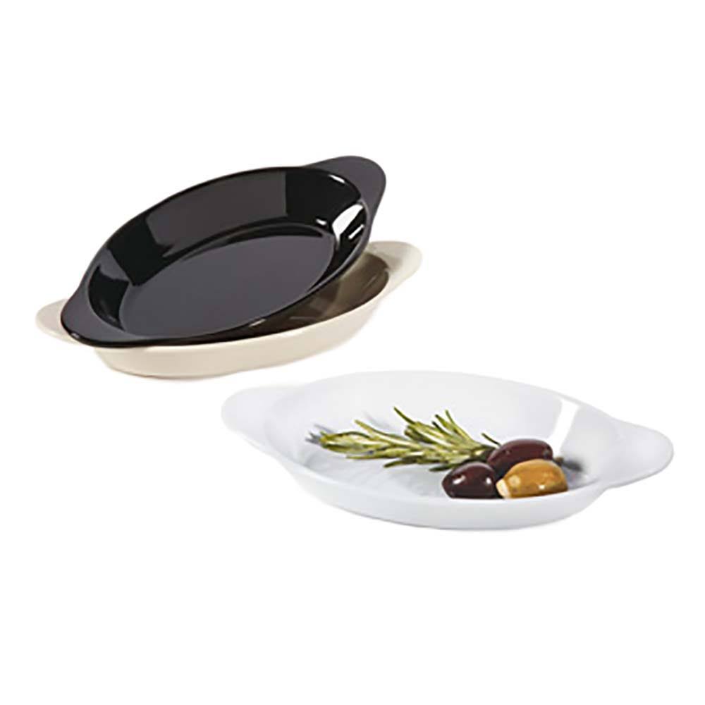 Oval Side Dish B1935