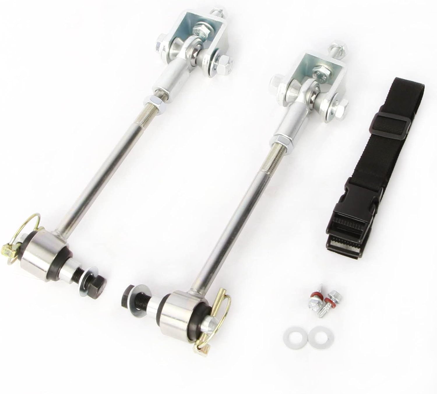 Front Sway Bar Quick Disconnect End Links & Sway Bar Links O46287