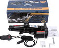 2 Ton 12 V Compact Electric Scissor Jack, Pack of 2 L81625