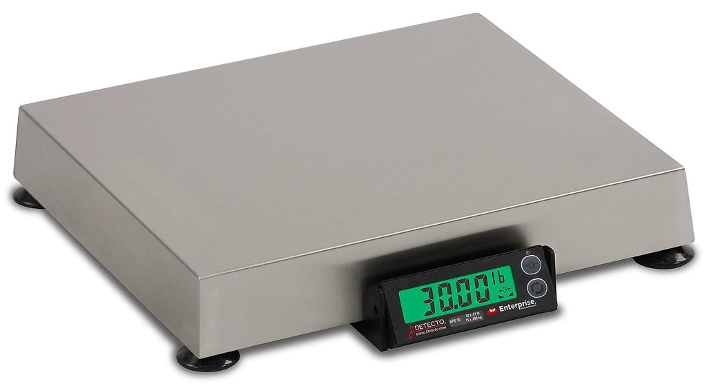 Enterprise POS/Logistics Scale-30 lbs/15 kg D5544