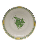Green Canton Saucer P949074