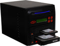 1:3 HDD/SSD Hard Drive Duplicator for SATA 3.5 Disk & 2.5 Solid State Drives J28561