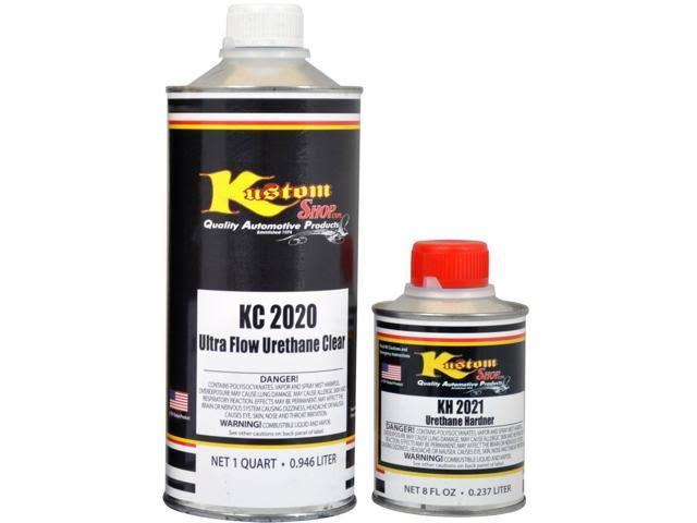 Deere Green Urethane Basecoat Car Paint Kit Q5775