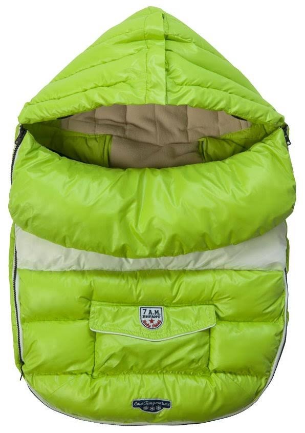 Neon Lime Baby SHIELD J27536