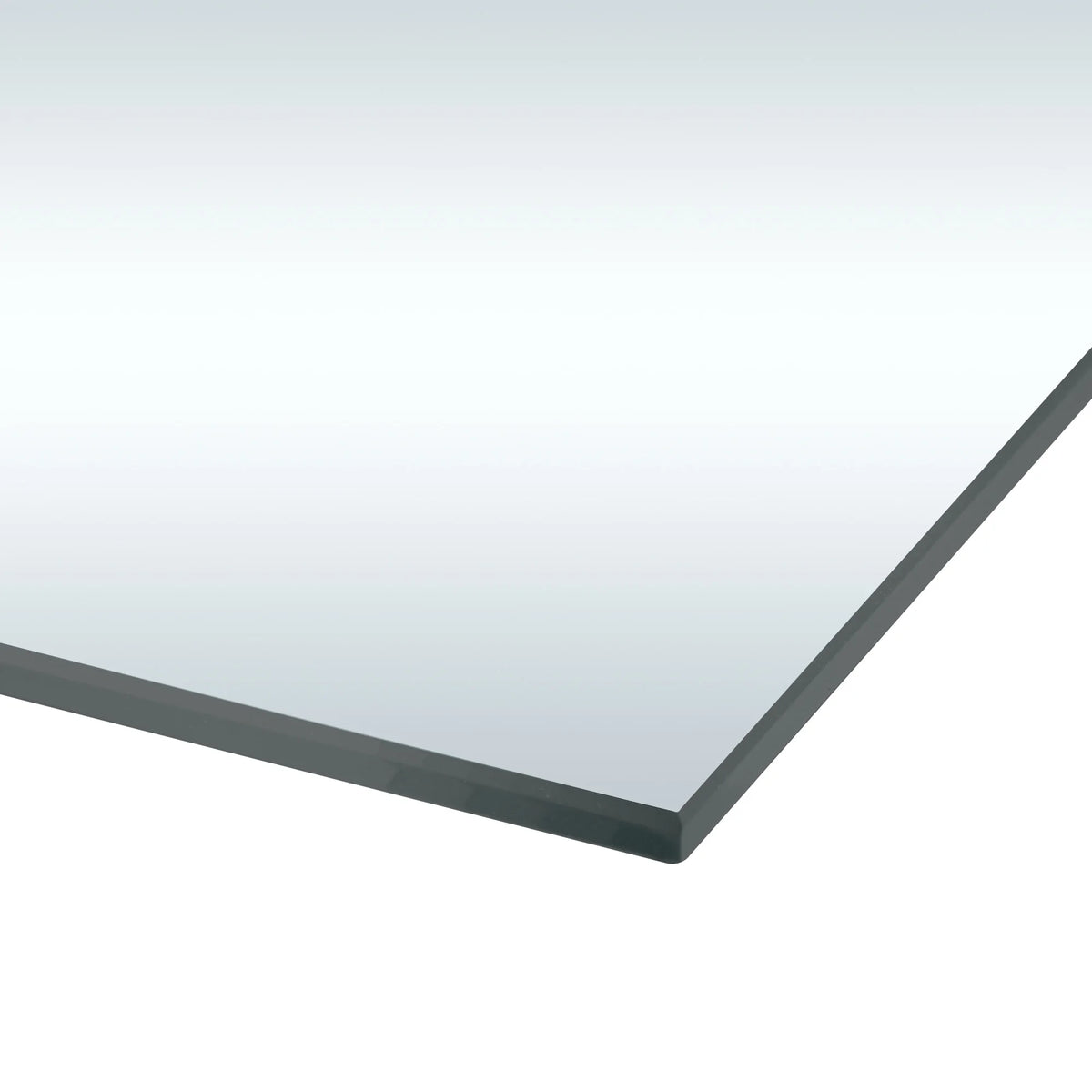 Wall Mounted Activity Mirror with Flat Polished Edge 47x32-2pcs L9367
