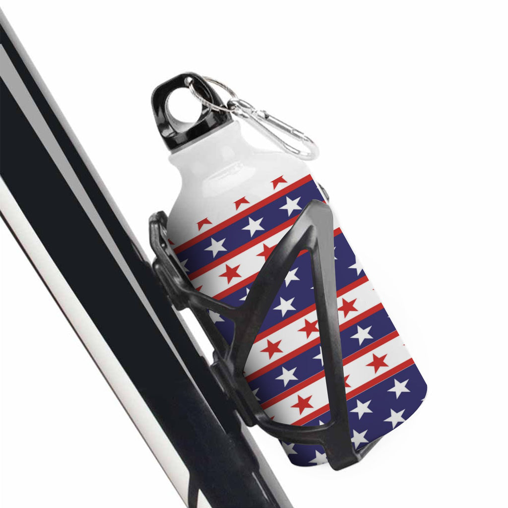 400ml Sport Aluminum Water Bottle with Twist Cap G35672