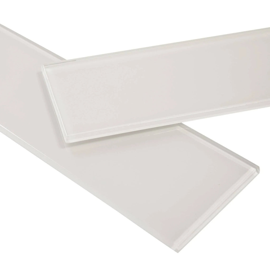 4x12 Glass Subway Tile - 5 Sq. ft. Case O520029