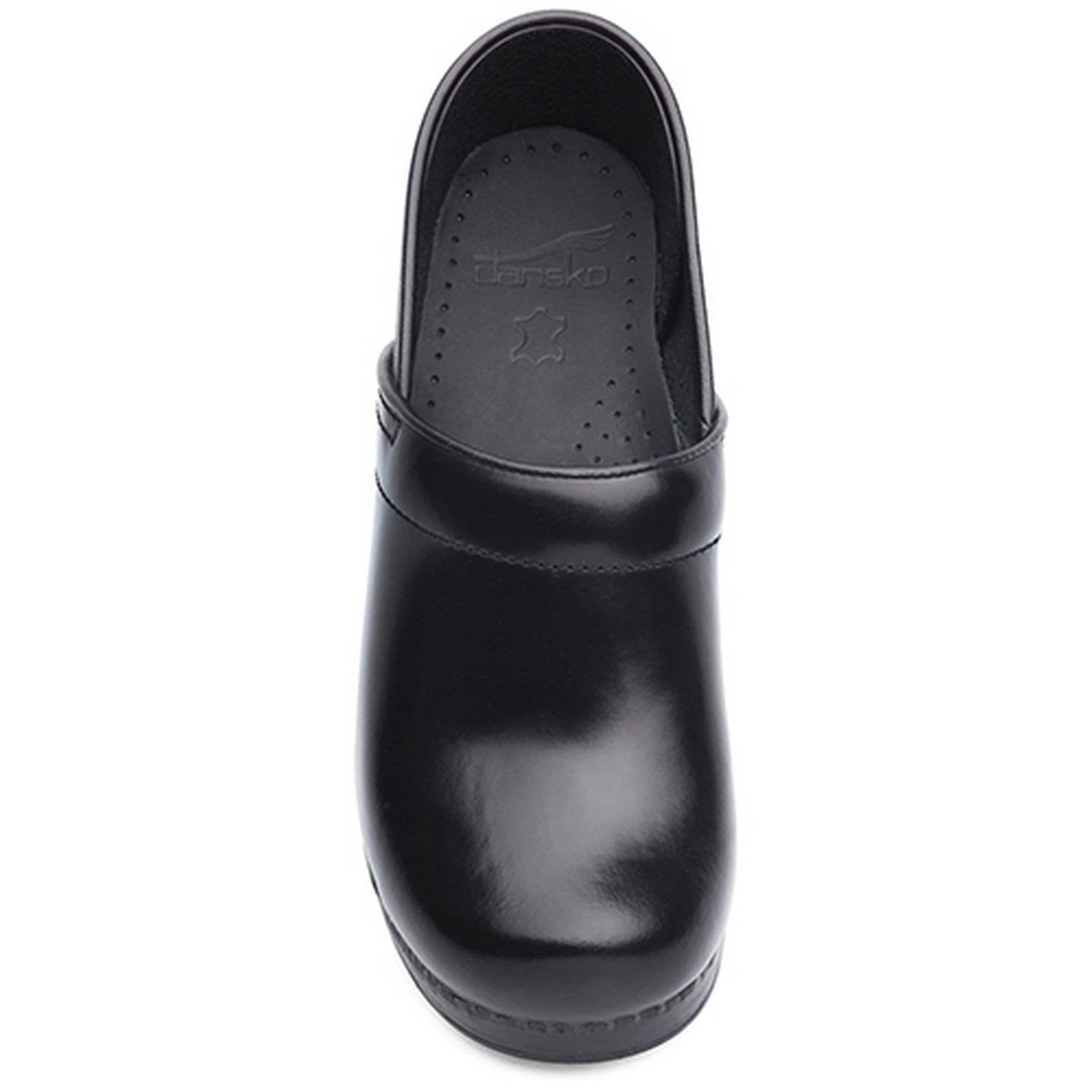 Black Cabrio 47 Professional Shoes P875
