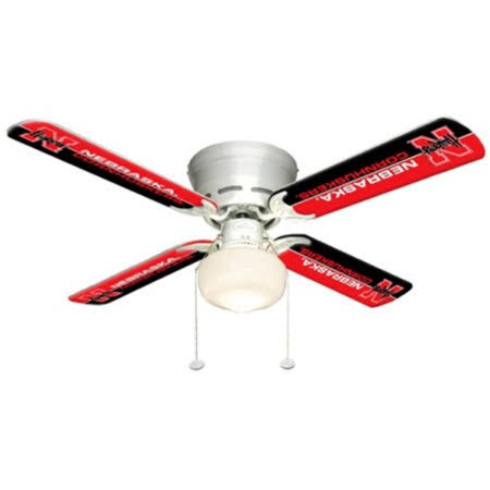 Black Indoor Ceiling Fan Y8926