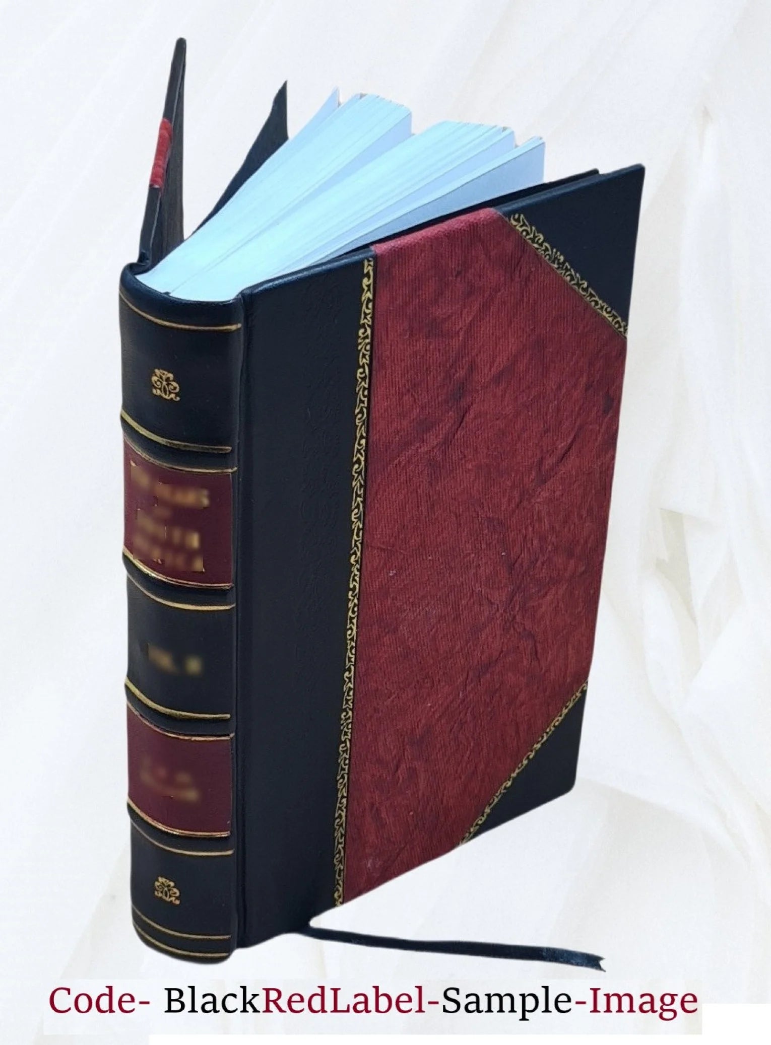 The fight for a free sea; a chronicle of the war of 1812, by Ralph D. Paine. Volume v.7 1920 [Leather Bound] E1719