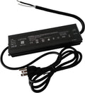 12V 200W LED Driver Transformer, IP67 Waterproof Constant Voltage Power Supply W818