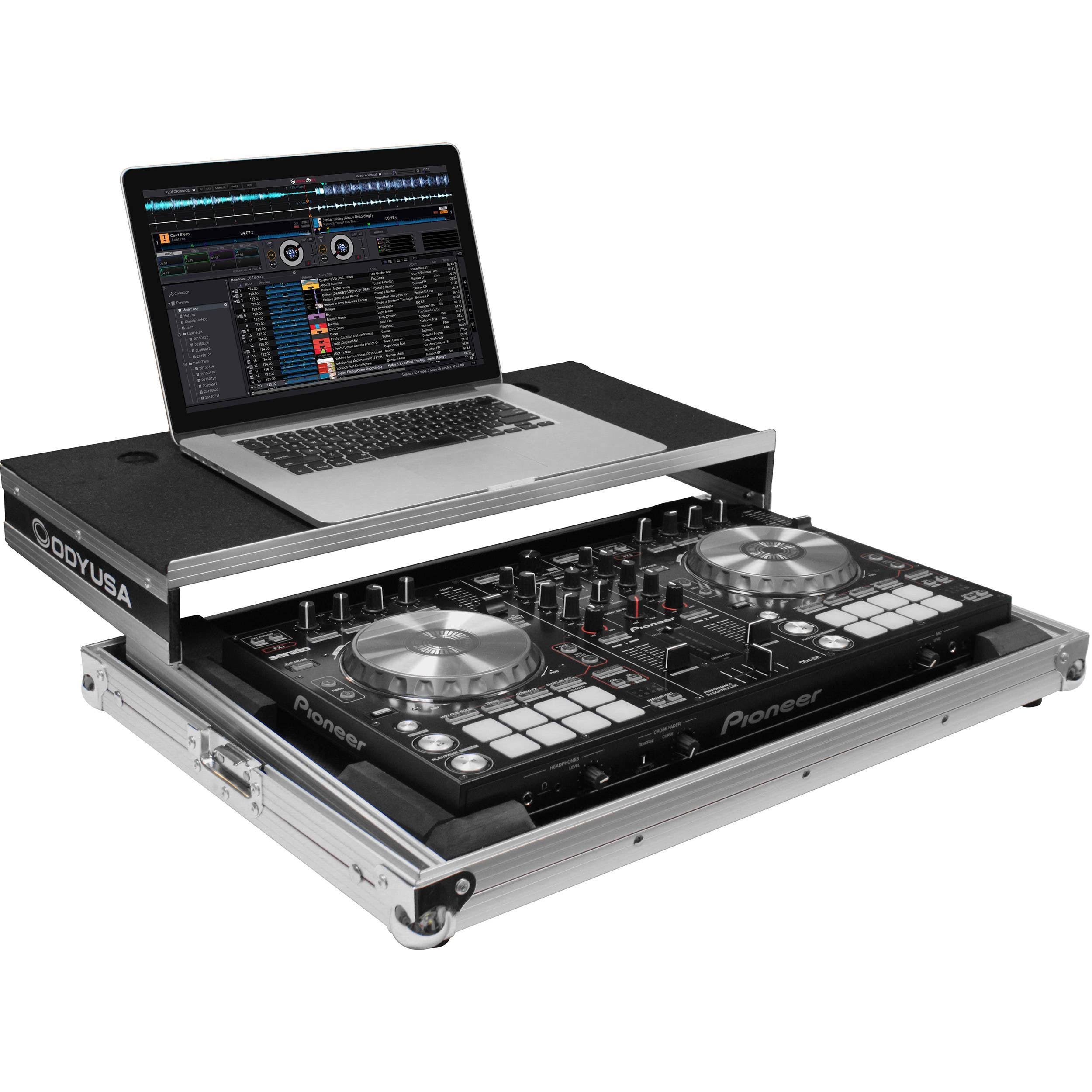 Pioneer DDJ-RR / DDJ-SR Glide Style Case N7225