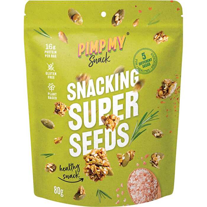 80g Snacking Super Seeds V1516