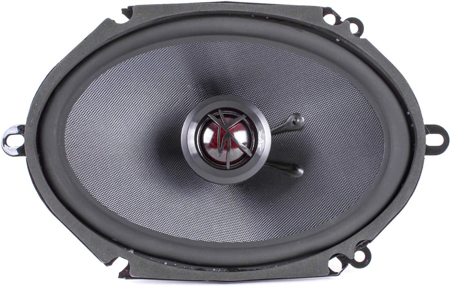 6" x 8" 200W 2-Way Coaxial Car Speakers, Pair Pack of 2 S99490