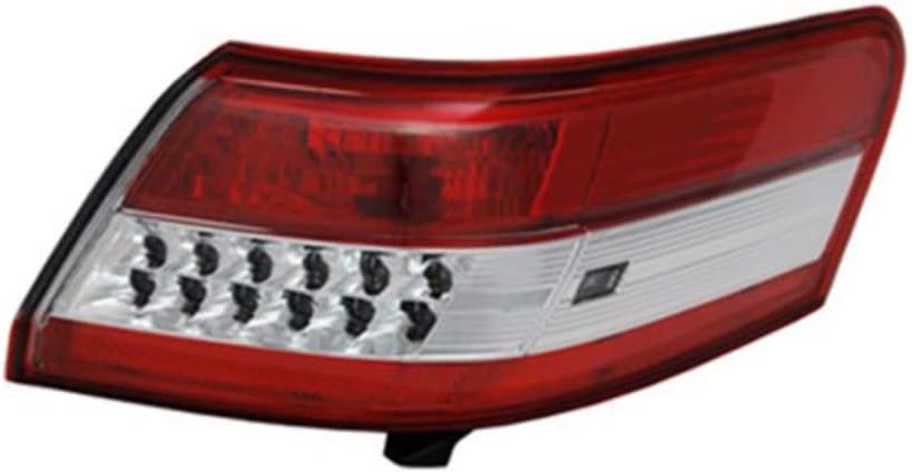 Passenger Side Tail Light U9634