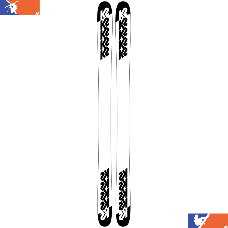 Missconduct Skis 159 C65903