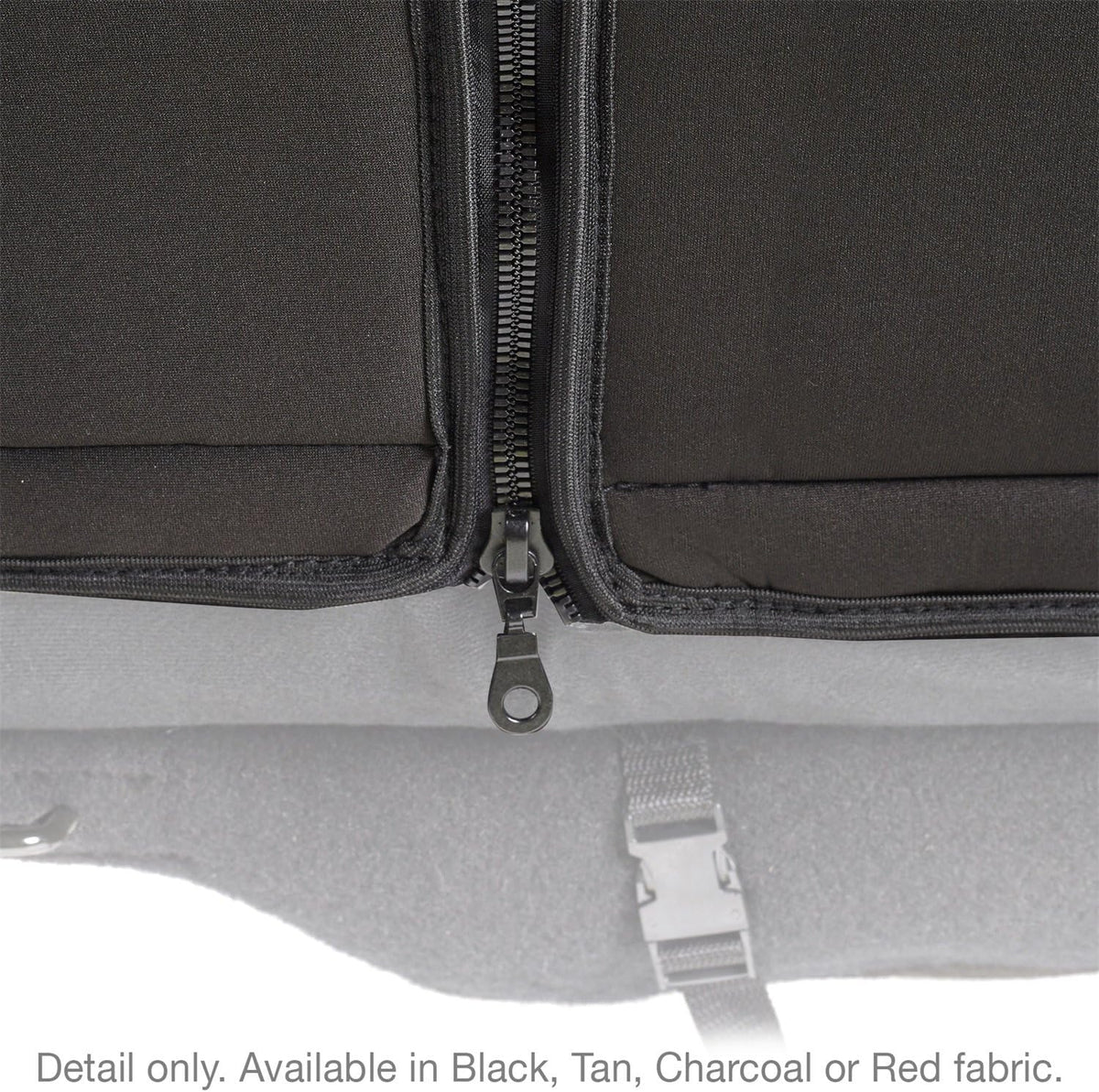 Red Seat Cover Z236135