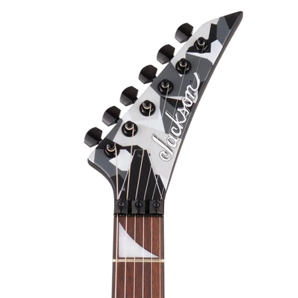 Winter Camo Electric Guitar G451615