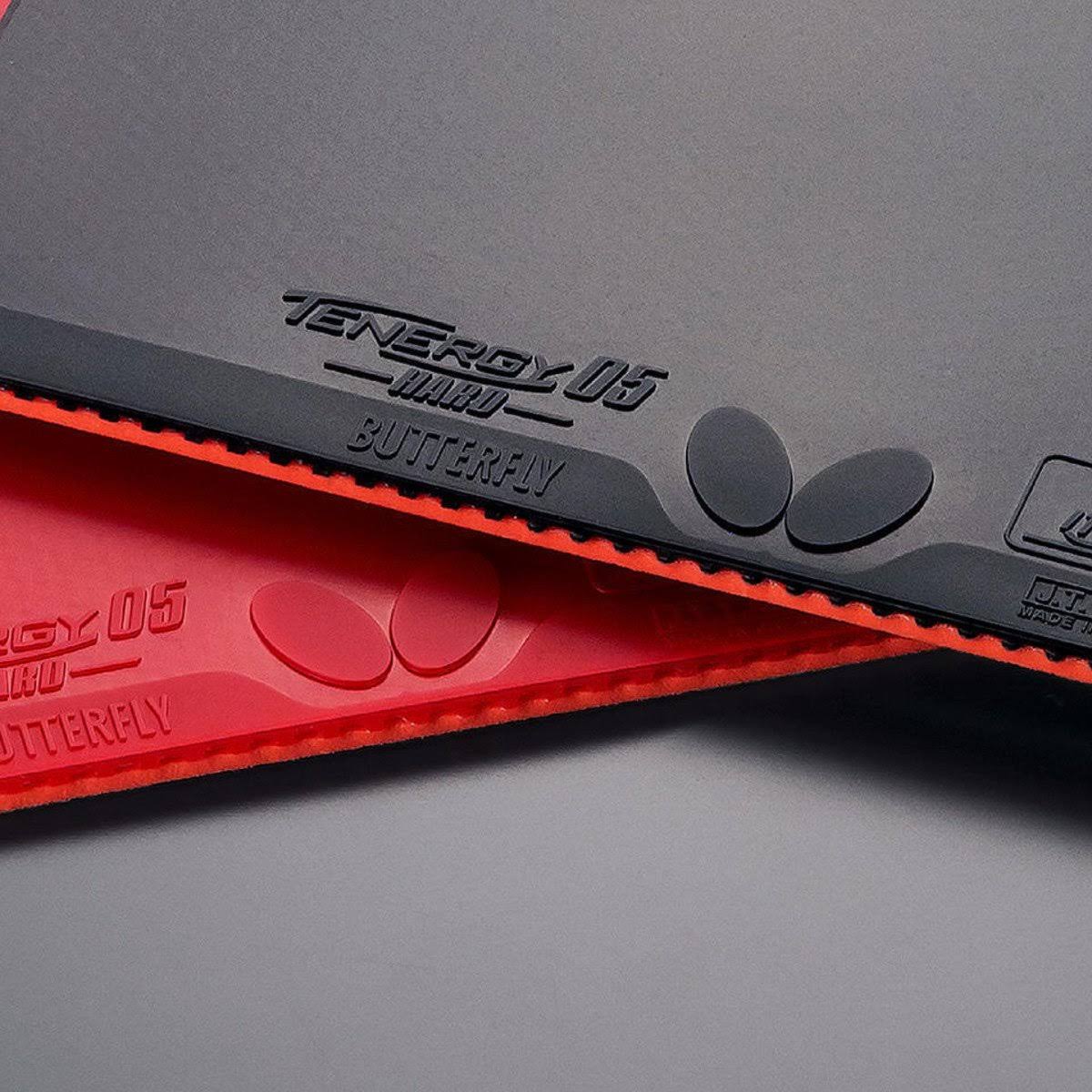 Black Table Tennis Rubber 2.1 mm C200137