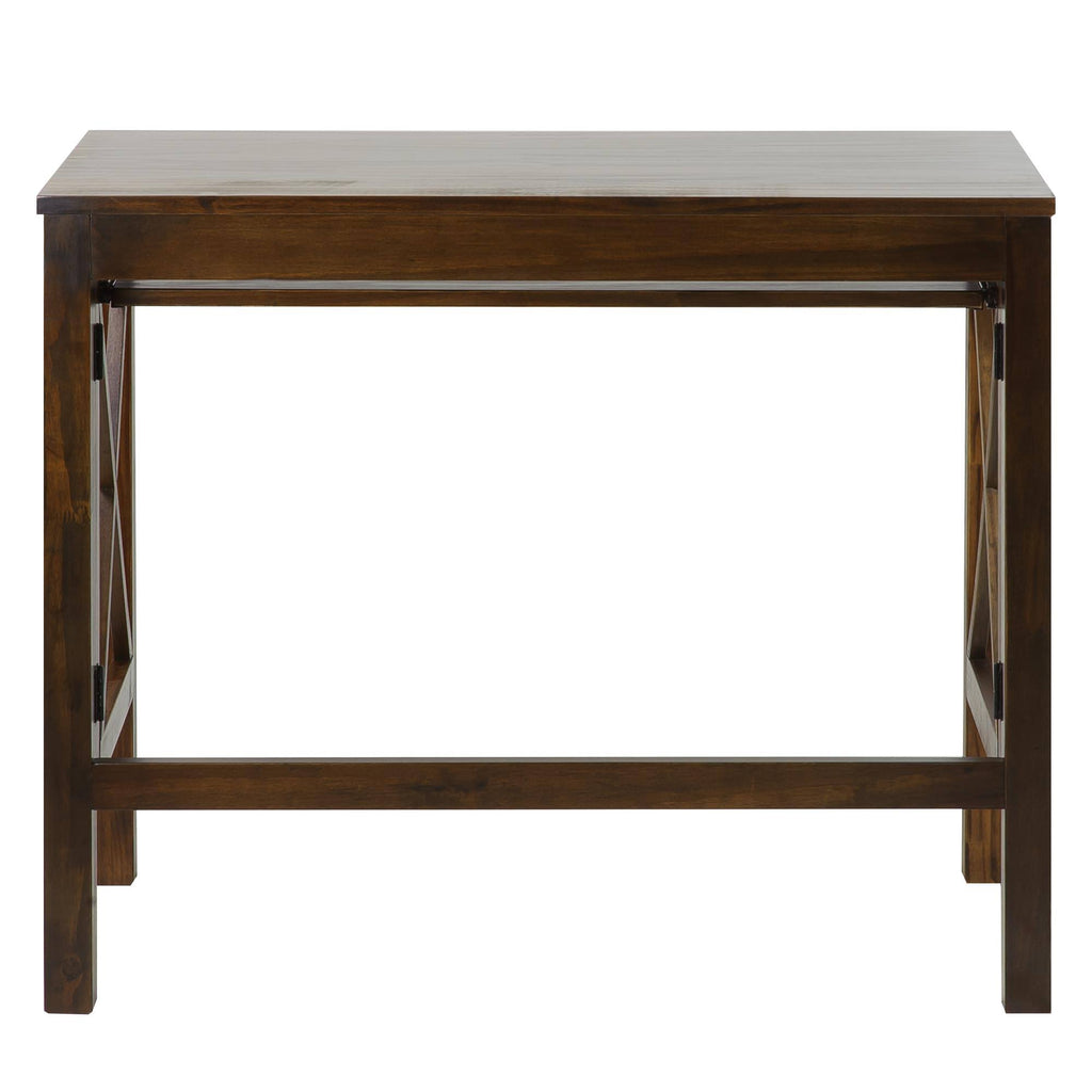 Folding Desk with Pull-Out X1222