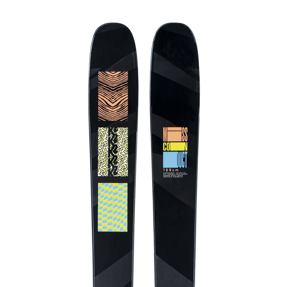 Missconduct Skis 159 C65903