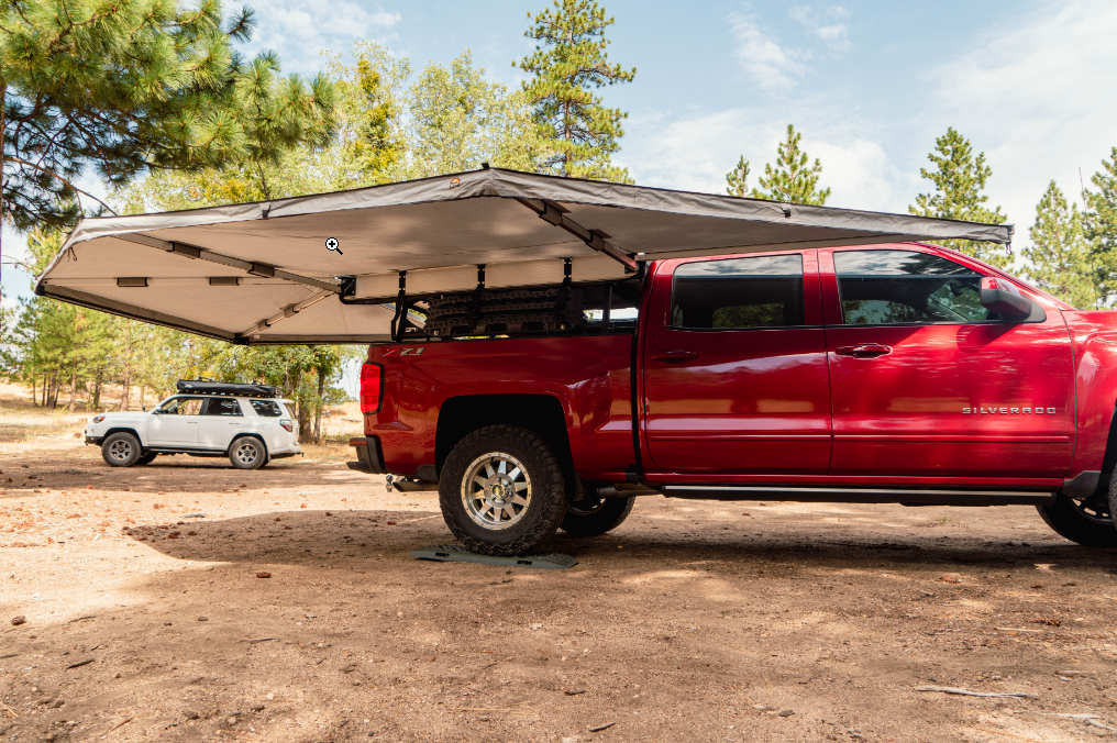 270XL Awning Passenger Side L6508