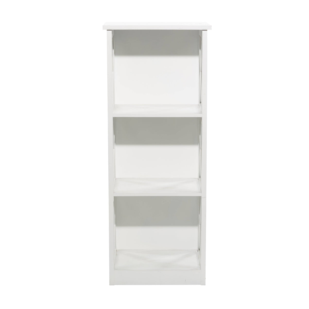 White Wood Shelf C531743