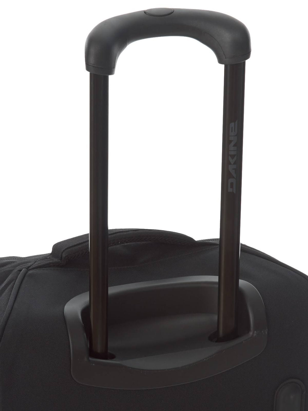 Black Carry On Roller Bag W6324