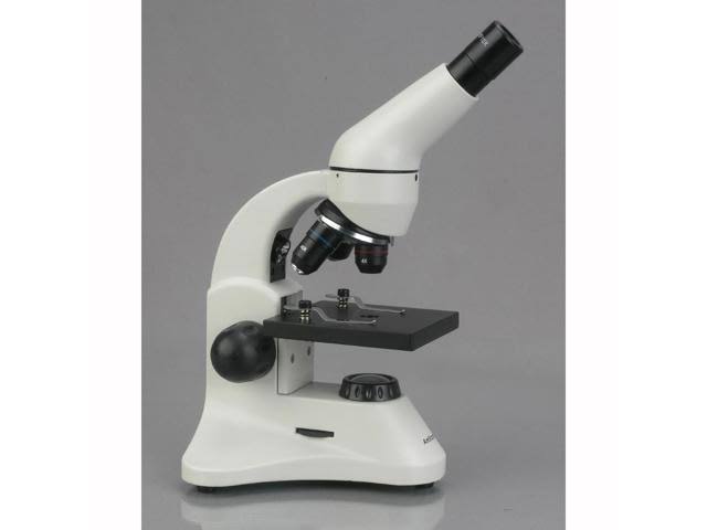 40X-800X Dual Light Student Compound Microscope I87455