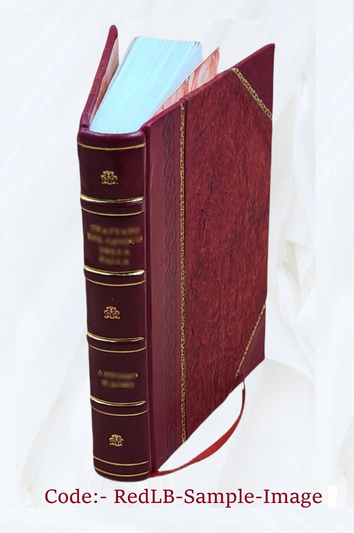Sailing sunny seas; a story of travel in Jamaica, Honolulu, Haiti, Santo Domingo, Porto Rico, St. Thomas, Dominica, Martinique, Trinidad and the West Indies 1909 [Leather Bound] B655