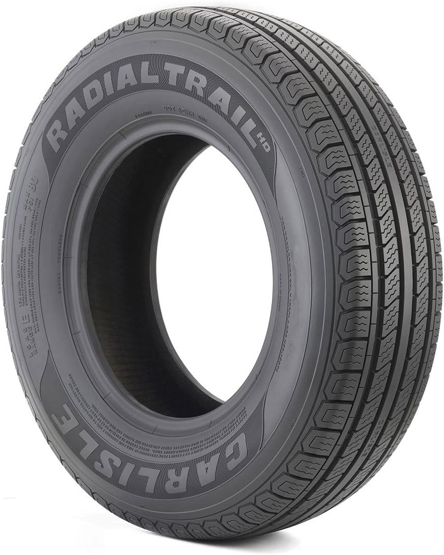ST215/75R14 6-ply Trailer Tire P759