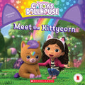 Meet the Kittycorn (Gabby's Dollhouse Storybook) (Paperback) H971843